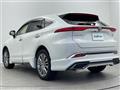 2021 Toyota Harrier Hybrid