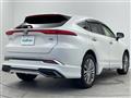 2021 Toyota Harrier Hybrid