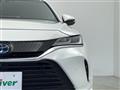 2021 Toyota Harrier Hybrid