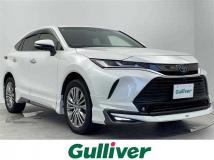 2021 Toyota Harrier Hybrid