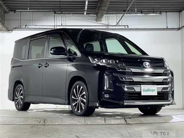 2023 Toyota Noah