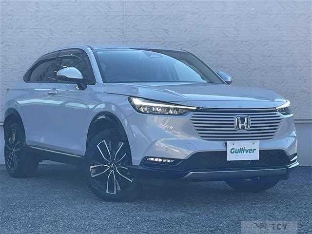 2023 Honda VEZEL