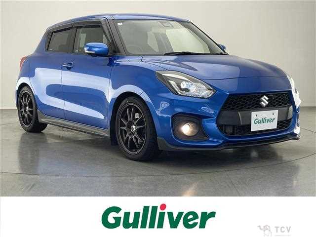 2019 Suzuki Swift