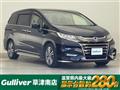 2018 Honda Odyssey Hybrid