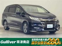 2018 Honda Odyssey Hybrid