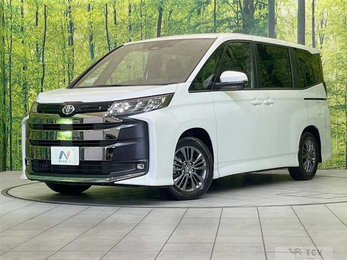 2026 Toyota Noah