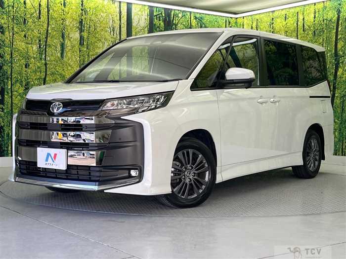 2026 Toyota Noah
