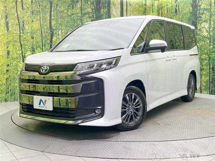 2026 Toyota Noah