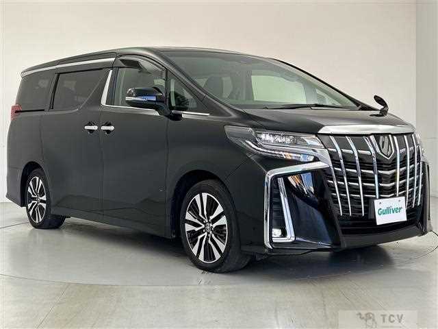 2021 Toyota Alphard