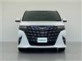 2024 Toyota Alphard Hybrid