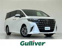 2024 Toyota Alphard Hybrid