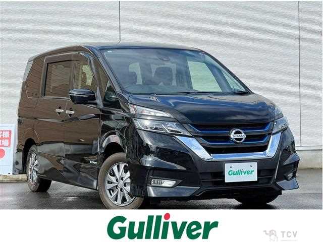 2018 Nissan Serena