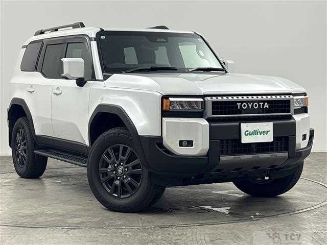 2026 Toyota Land Cruiser