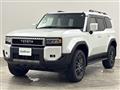 2026 Toyota Land Cruiser