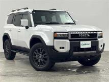 2026 Toyota Land Cruiser