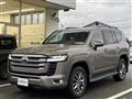 2026 Toyota Land Cruiser