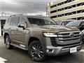 2026 Toyota Land Cruiser