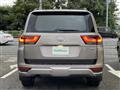 2026 Toyota Land Cruiser