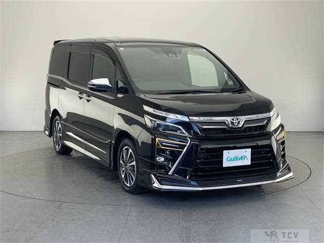 2021 Toyota Voxy