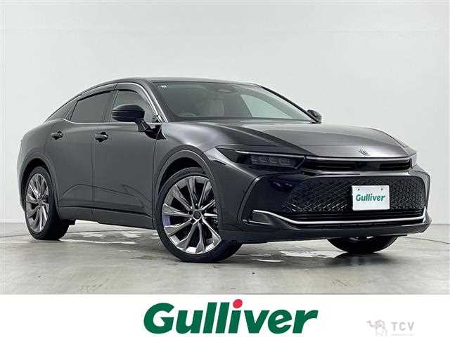 2023 Toyota Crown