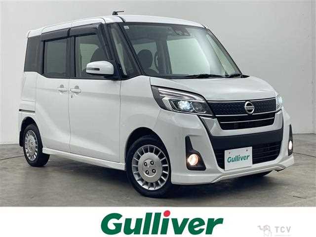 2017 Nissan DAYZ ROOX
