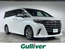 2024 Toyota Alphard Hybrid