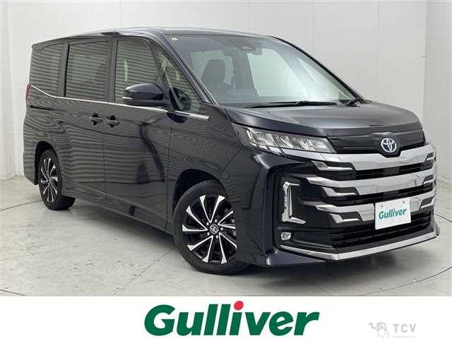 2022 Toyota Noah