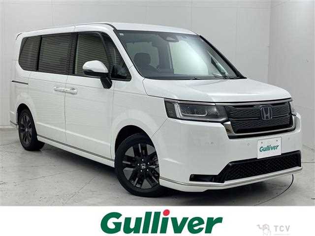 2025 Honda Step WGN