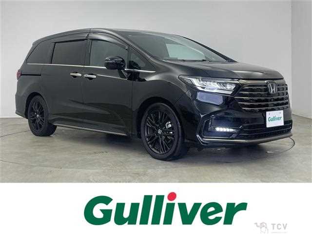 2024 Honda Odyssey Hybrid