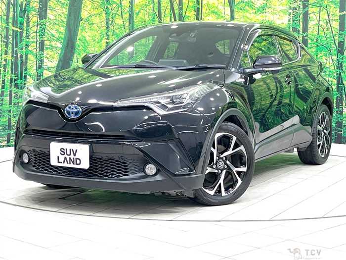 2017 Toyota C-HR