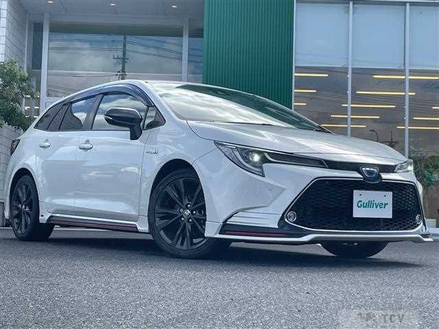 2019 Toyota Corolla Touring Wagon