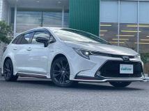 2019 Toyota Corolla Touring Wagon