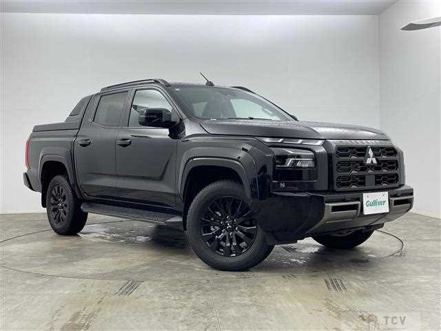 2025 Mitsubishi Triton