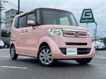 2015 Honda N BOX