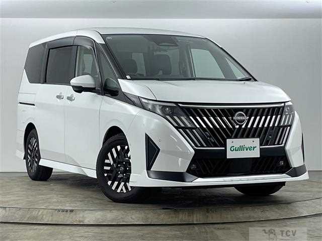 2026 Nissan Serena