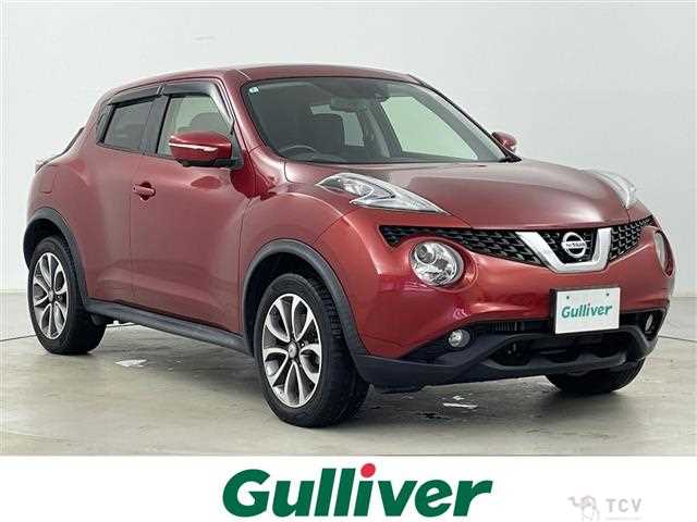 2016 Nissan Juke