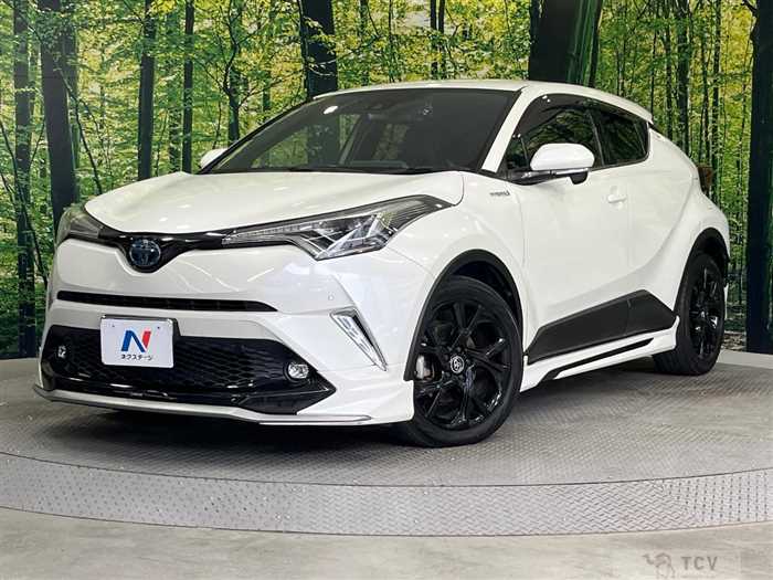 2019 Toyota C-HR
