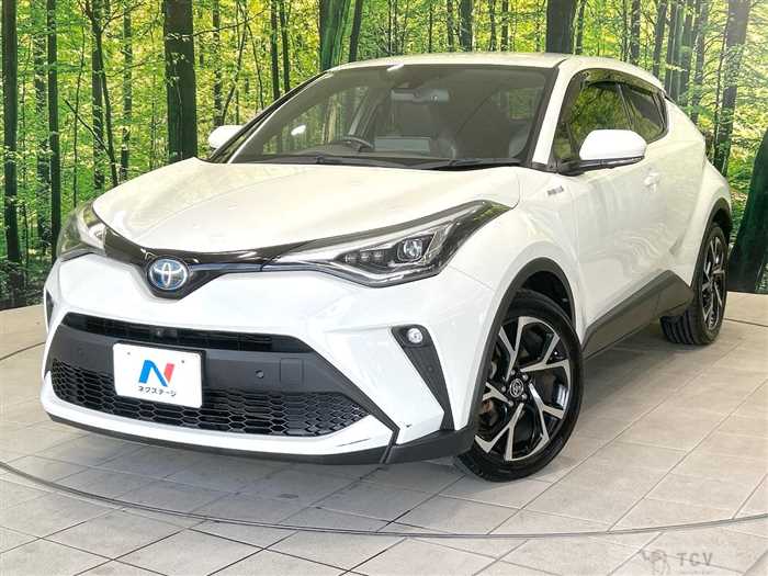 2020 Toyota C-HR