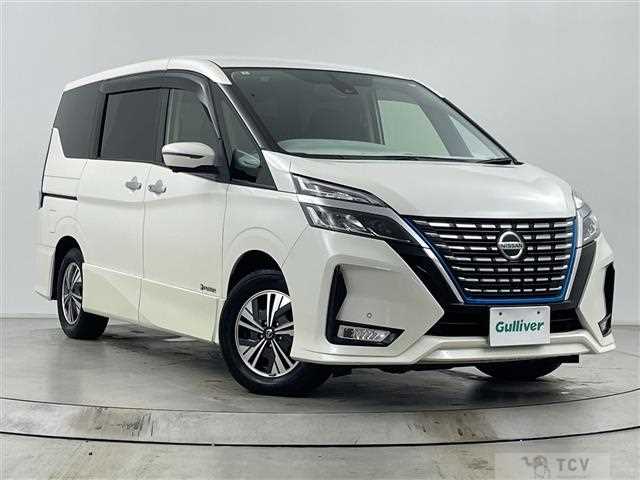 2020 Nissan Serena