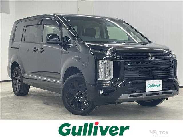 2025 Mitsubishi Delica D5