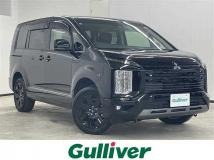 2025 Mitsubishi Delica D5