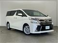 2015 Toyota Vellfire