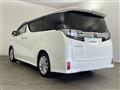 2015 Toyota Vellfire