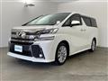 2015 Toyota Vellfire