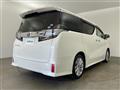 2015 Toyota Vellfire