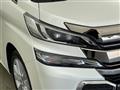 2015 Toyota Vellfire