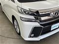 2015 Toyota Vellfire