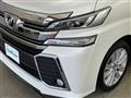 2015 Toyota Vellfire