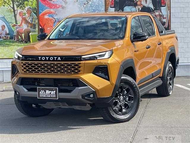 2026 Toyota Hilux