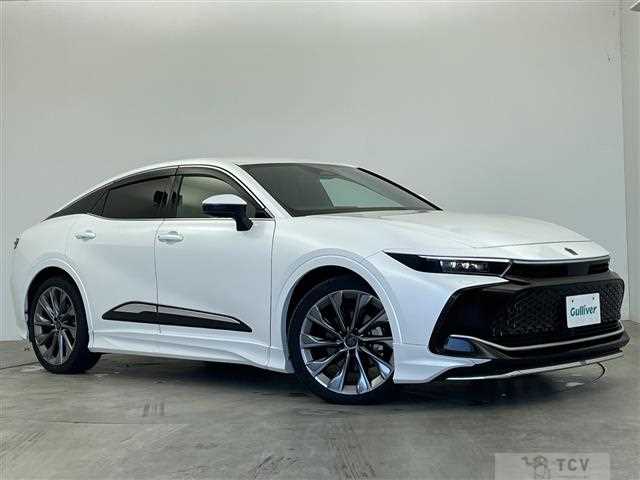 2023 Toyota Crown